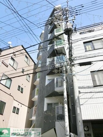 レオーネ金町の物件外観写真